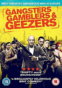 Gangsters Gamblers Geezers |   DVD